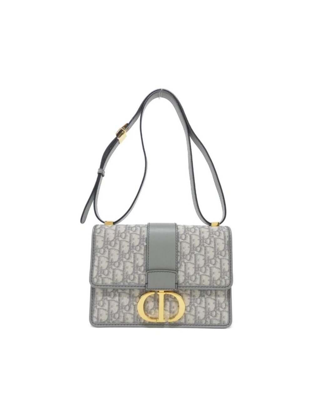 Dior Oblique 30 Montaigne Shoulder